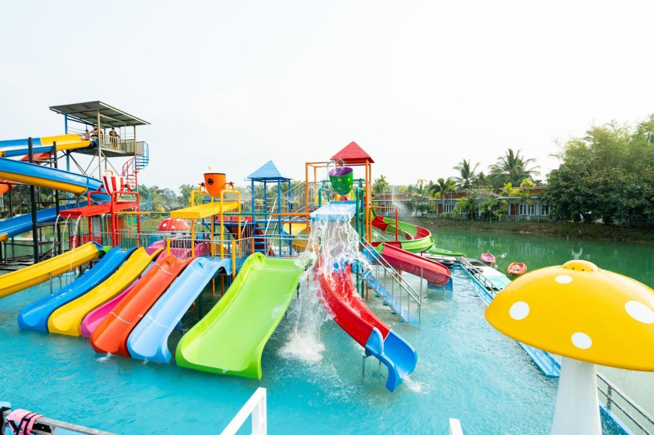 Lamphurai Riverside Resort And Spa Trat Exterior photo